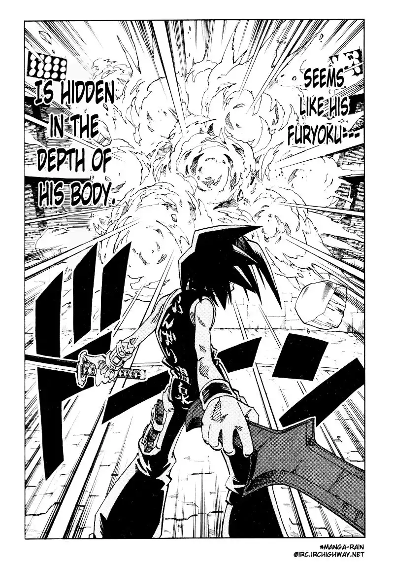 Shaman King Chapter 134 20